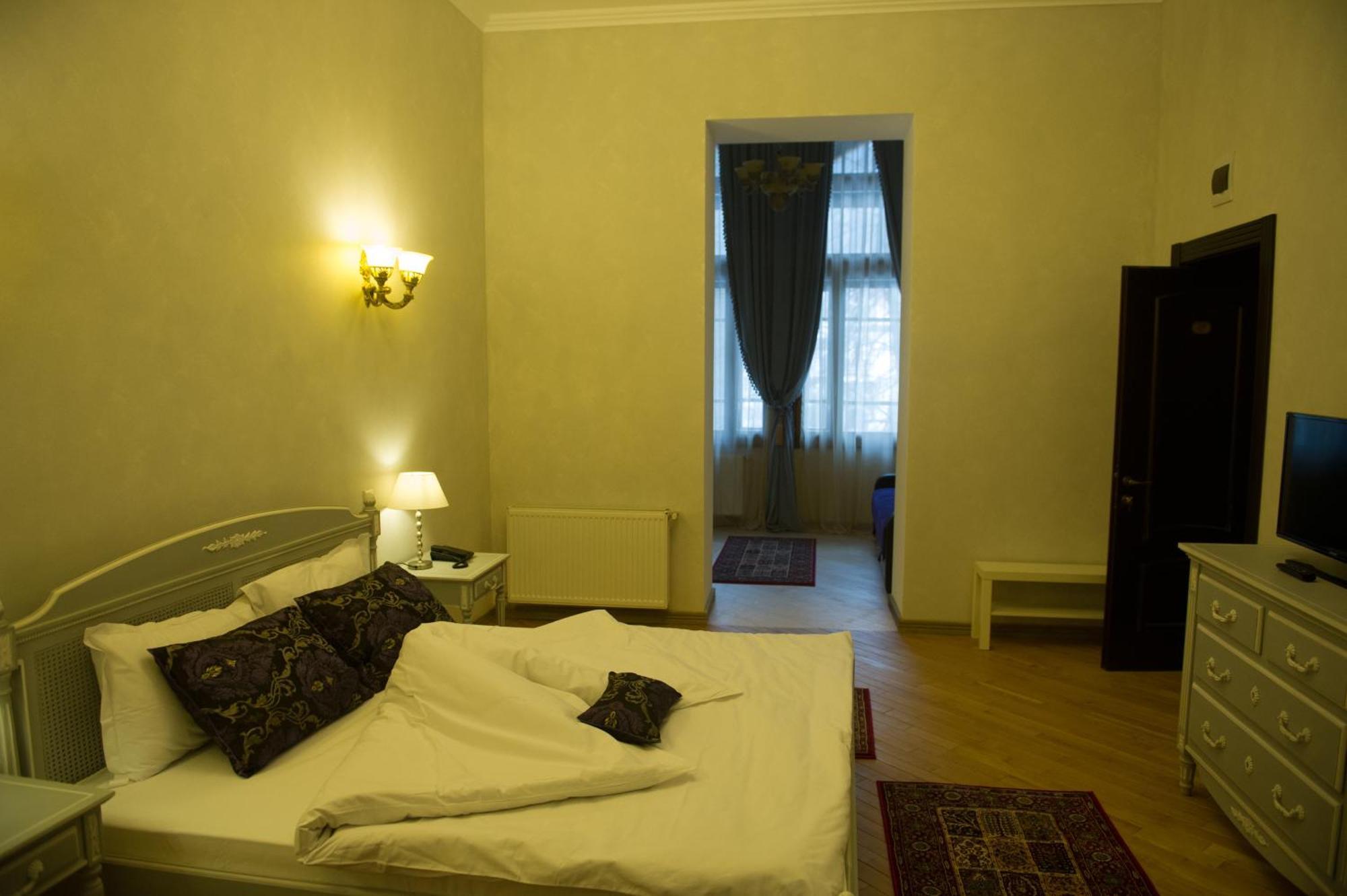 Regal 1880 Hotell Sinaia Rum bild