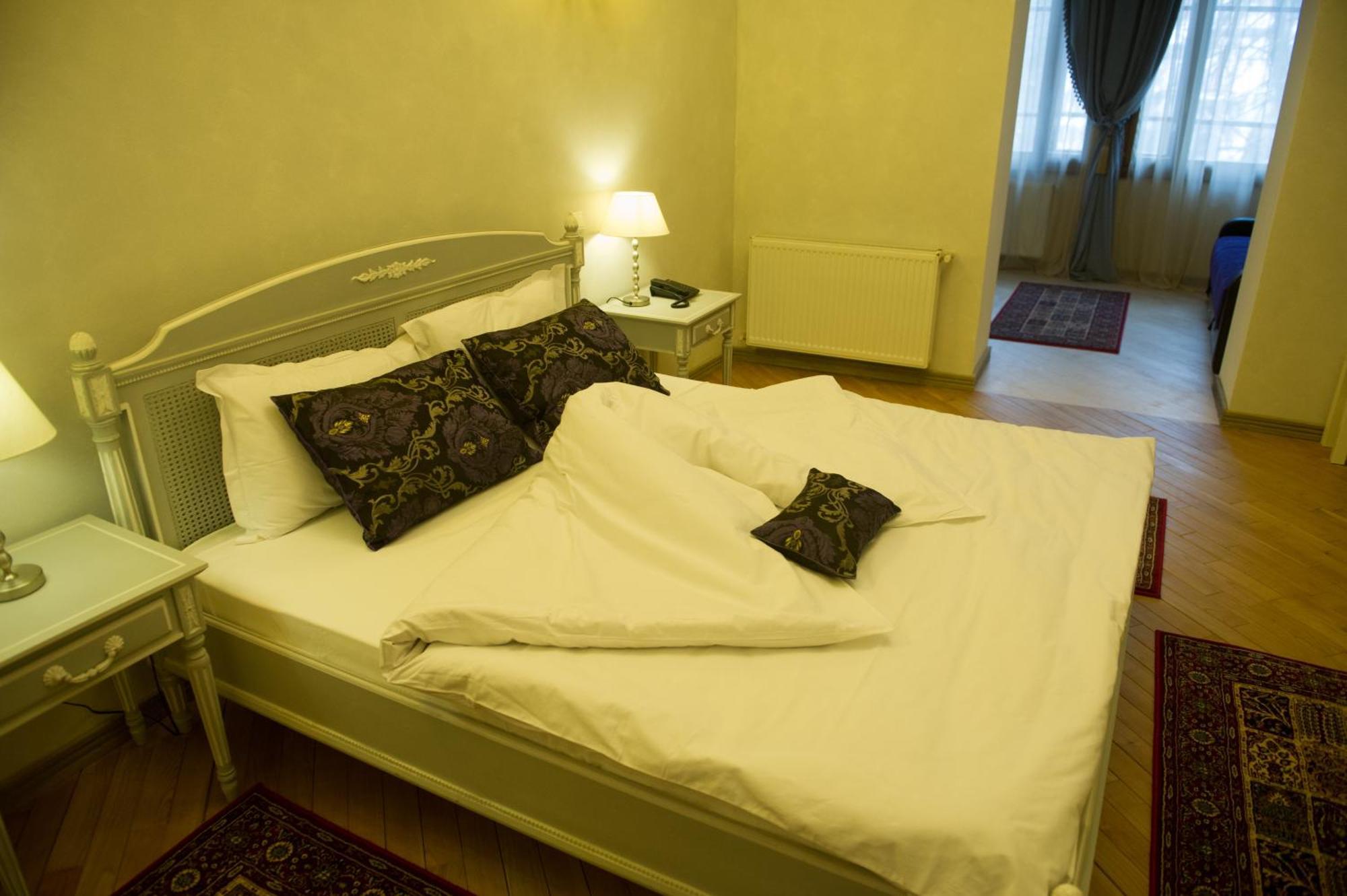 Regal 1880 Hotell Sinaia Rum bild