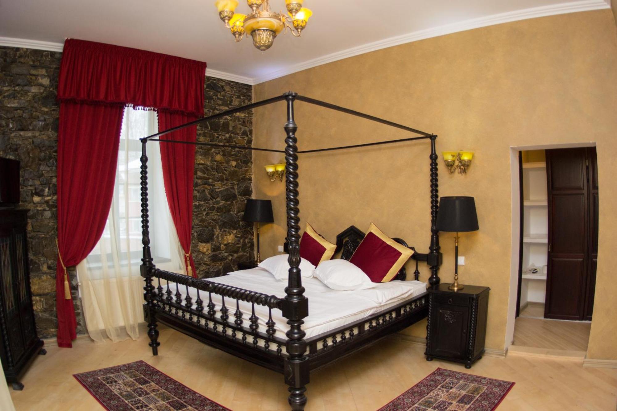 Regal 1880 Hotell Sinaia Rum bild