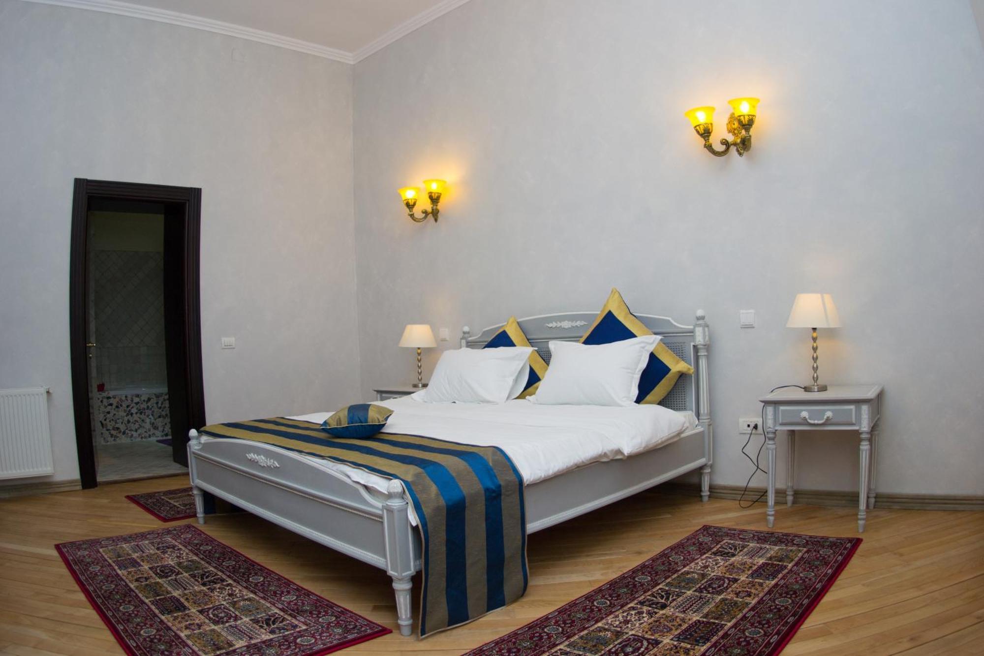 Regal 1880 Hotell Sinaia Rum bild